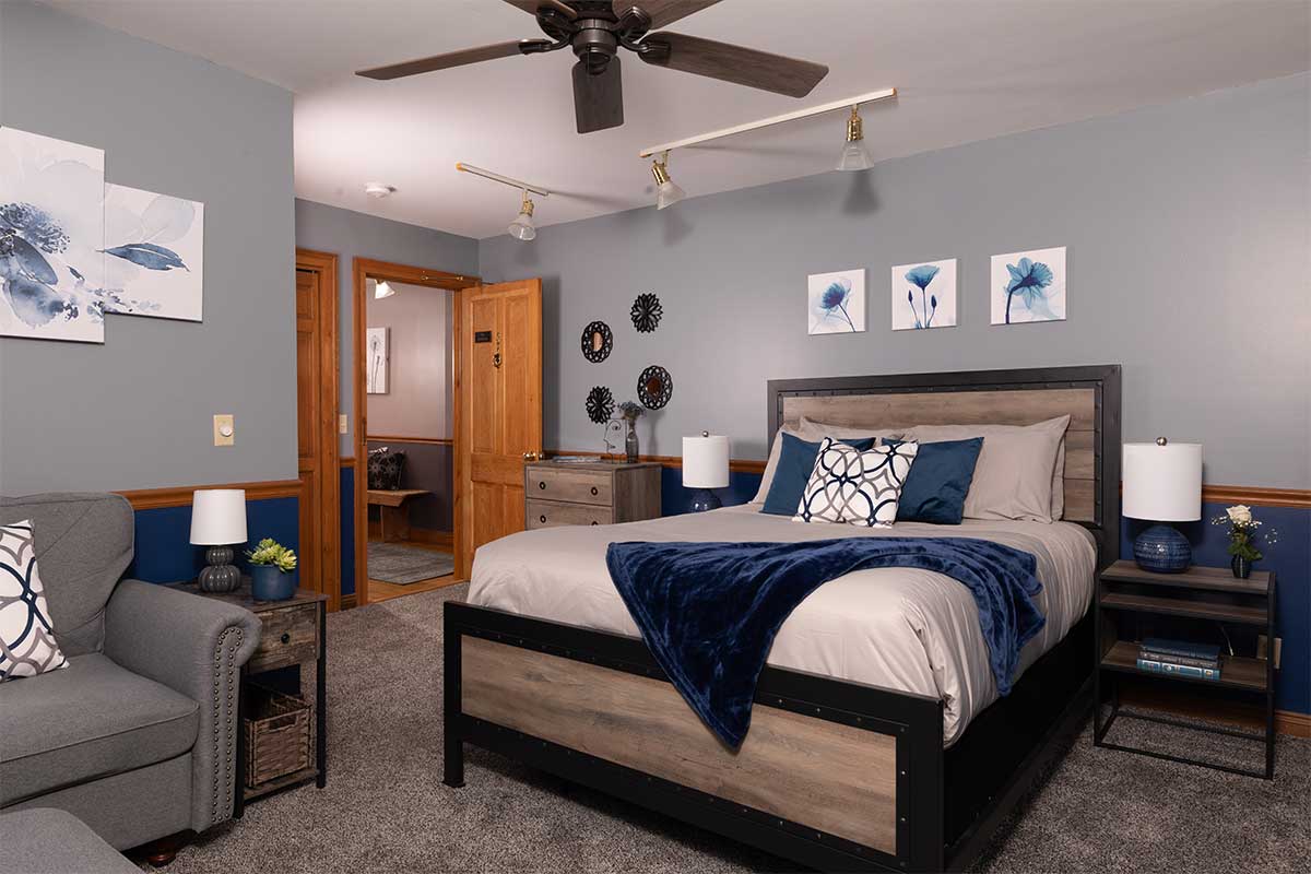 Family & PetFriendly Galena's Best 1 Lodging Experience